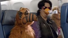 Delta's cool '80s-themed safety video