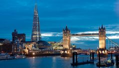London's Shangri-La at the Shard opens