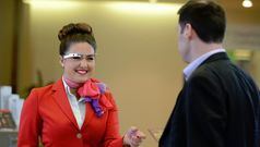 'Wearable computing' is future-tech for airports