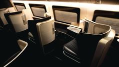 BA's first class upgrade deal