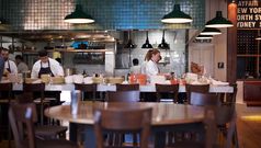 Review: Qantas Restaurants