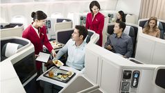 Cathay Pacific goes direct for ADL-HKG
