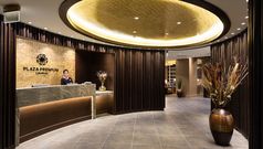 Vancouver's new Plaza Premium lounge