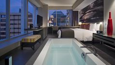 Virgin points partnership with Starwood