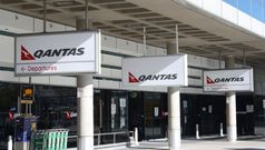 Qantas to sell Brisbane terminal