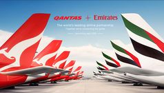 London travellers: Qantas or Emirates?