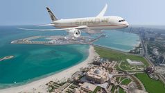 Etihad's Boeing 787, Airbus A380