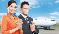 Garuda & SkyTeam frequent flyer status
