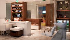 Qantas first: free spa sessions at LHR