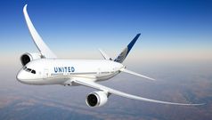 United: US domestic Boeing 787-9 flights