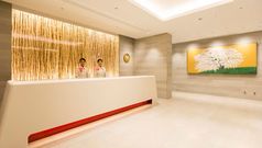 JAL's revamped Sakura Lounges at Tokyo Haneda