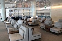 Korean Air opens new LAX lounge