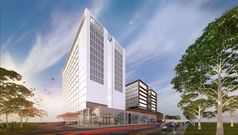 Aloft Perth Rivervale to open in 2016