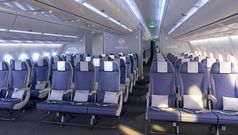 Airbus A350: the squeeze is on