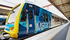 Melbourne Airport rail gets go-ahead