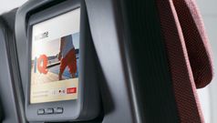 Qantas to ramp up inflight, lounge ads