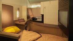 Etihad's new Business Studios: A380, 787