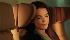 Etihad's new economy class seats