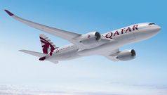 Qatar promises Airbus A350 for Perth