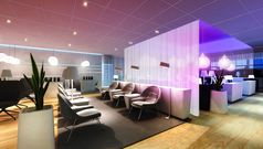 Finnair's new Premium Lounge