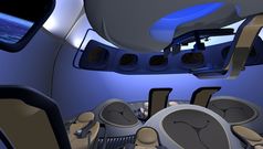 Boeing's vision for manned spaceflight