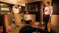 Business class, redefined
