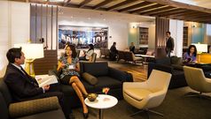 AirNZ flagship lounges for AKL, SYD