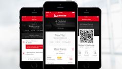 Qantas upgrades iPhone app
