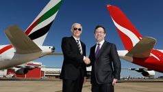 Australia's top international airlines