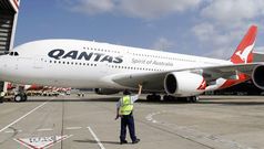 Qantas tweaks SYD-HKG A380 flights