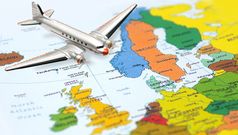 Star's seven one-stop routes to Europe