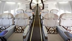 Review: Fiji Airways Boeing 737 business class