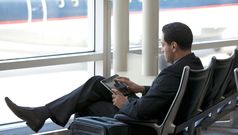 Amex Platinums get free Boingo WiFi