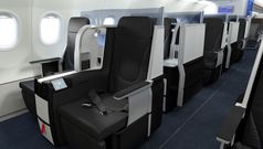 JetBlueâ€™s Mint business class seats