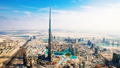 Dubai: the world's most visited city?
