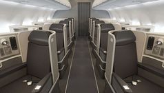AA, US Air to offer first class upgrades