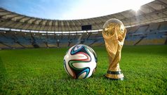 Watch every FIFA World Cup match mid-air