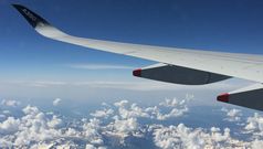 Airbus A350 flight test review, photos