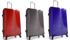 New luggage ranges from Paklite