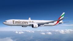Emirates' Boeing 777 downgrade for Perth