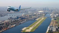 Odyssey: business class-only, London-NY