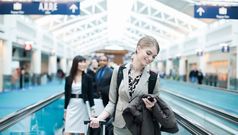 Etihad introduces mobile boarding passes