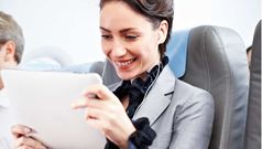 AirNZ approves 'gate to gate' gadget use