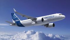 Qantas amps up Airbus A320neo order