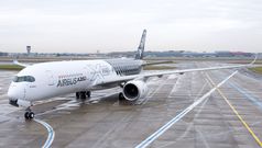 Airbus A350 coming to Sydney on August 5