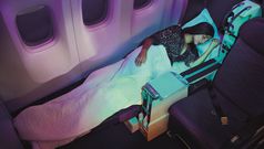 Virgin improves linen service on board