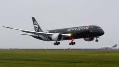 AirNZ's 787-9 does AKL-SYD from Aug 9