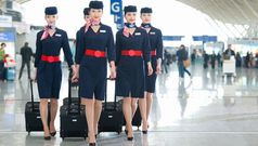 China Eastern boosts London flights