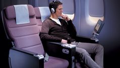 Qantas: no A330  premium economy
