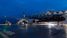 AirNZ 787 completes 'virtual test flight'